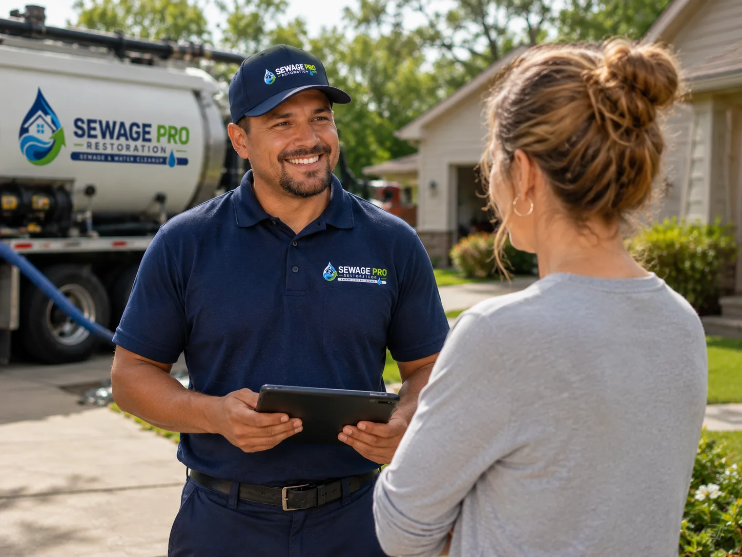 Sewage Cleanup Services Banner, KY FAQs